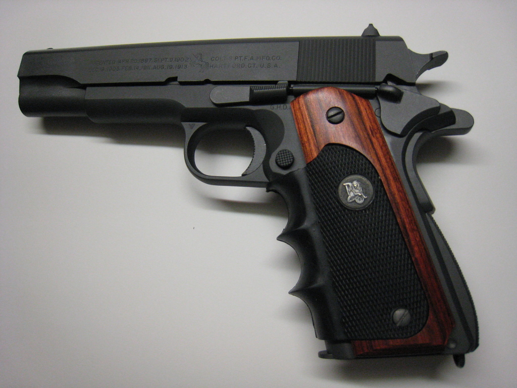 Wester Arms 1911 SCW1