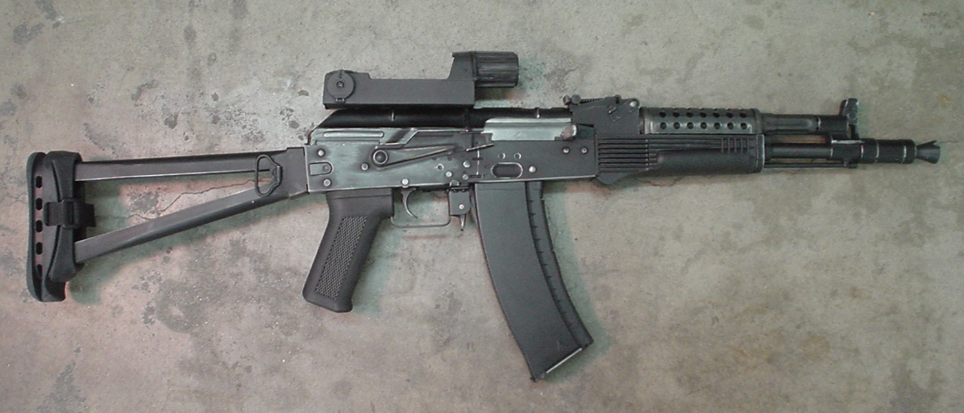 Vented AK104 ... Pic 04