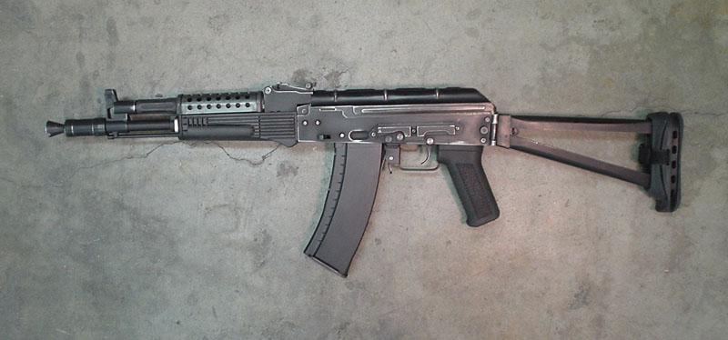Vented AK104 ... Pic 02