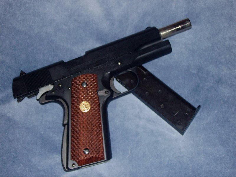 WA Colt MkIV series 70