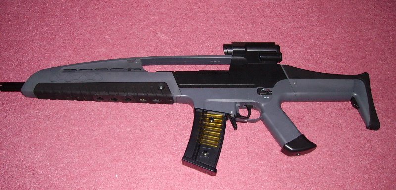 XM8 (Mk iv phaser rifle)