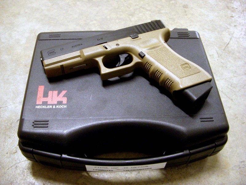 Glock Model 17/Version 2
