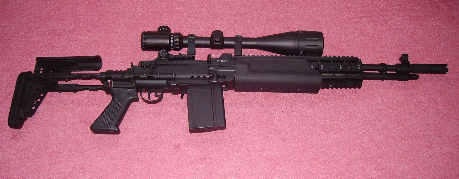 EBR now with added scope