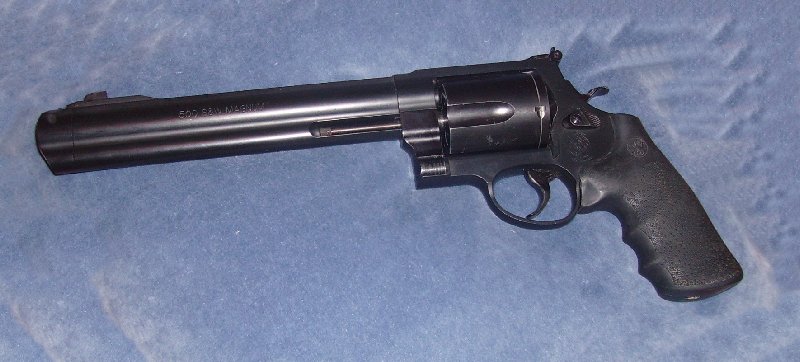 Smith & Wesson M500