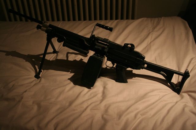 M249 - Top sale