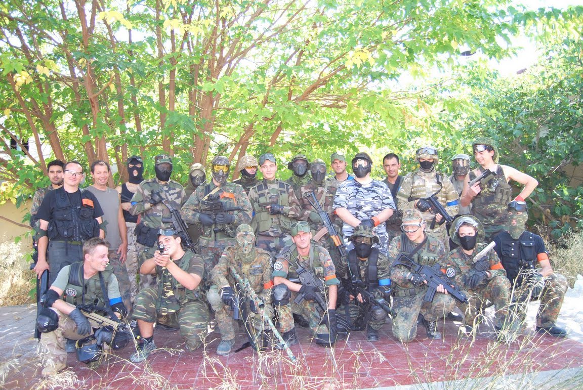 Association Special Airsoft Team 13 - S.A.T.13