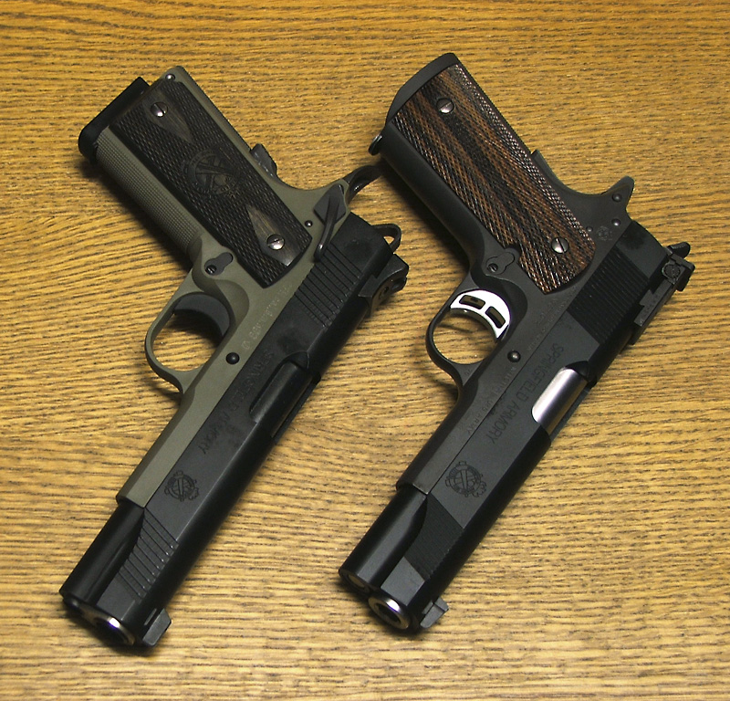 1911 Collection 1 (Springfields)