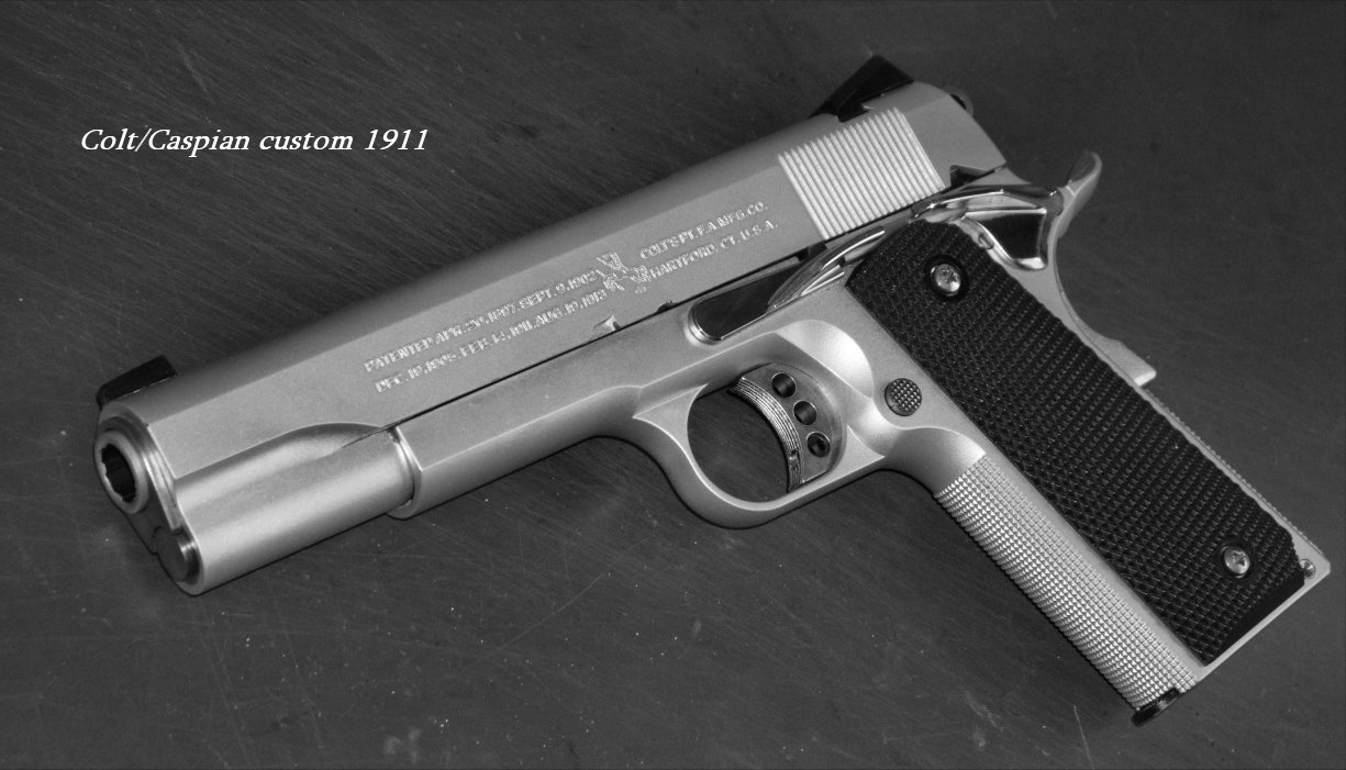 Colt Caspian 1911 B&W 2.jpg