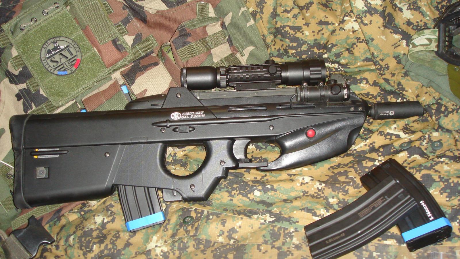 SAT13 - FN-2000 (SAT Custom)