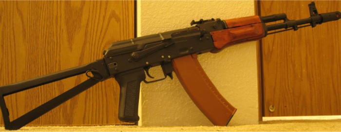 DBoys AKS-74