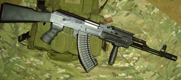 My E1 AK47