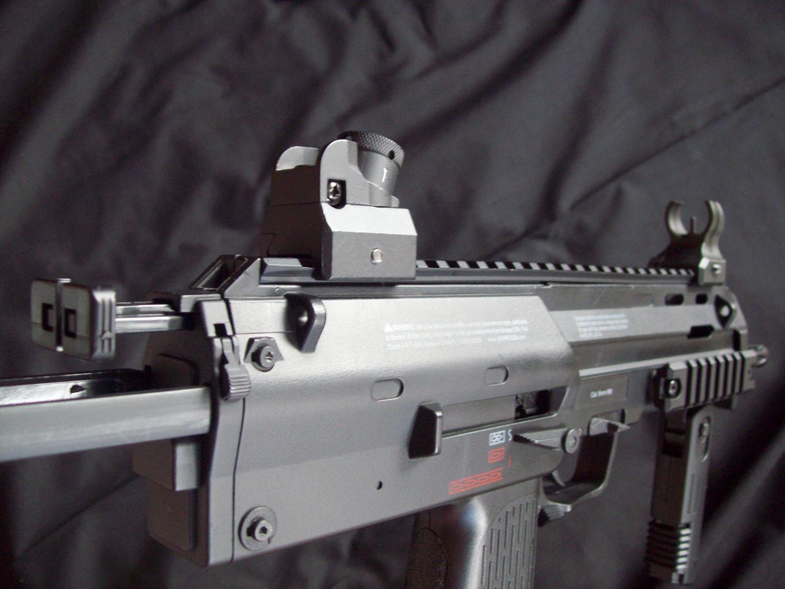 HK 416 Sights