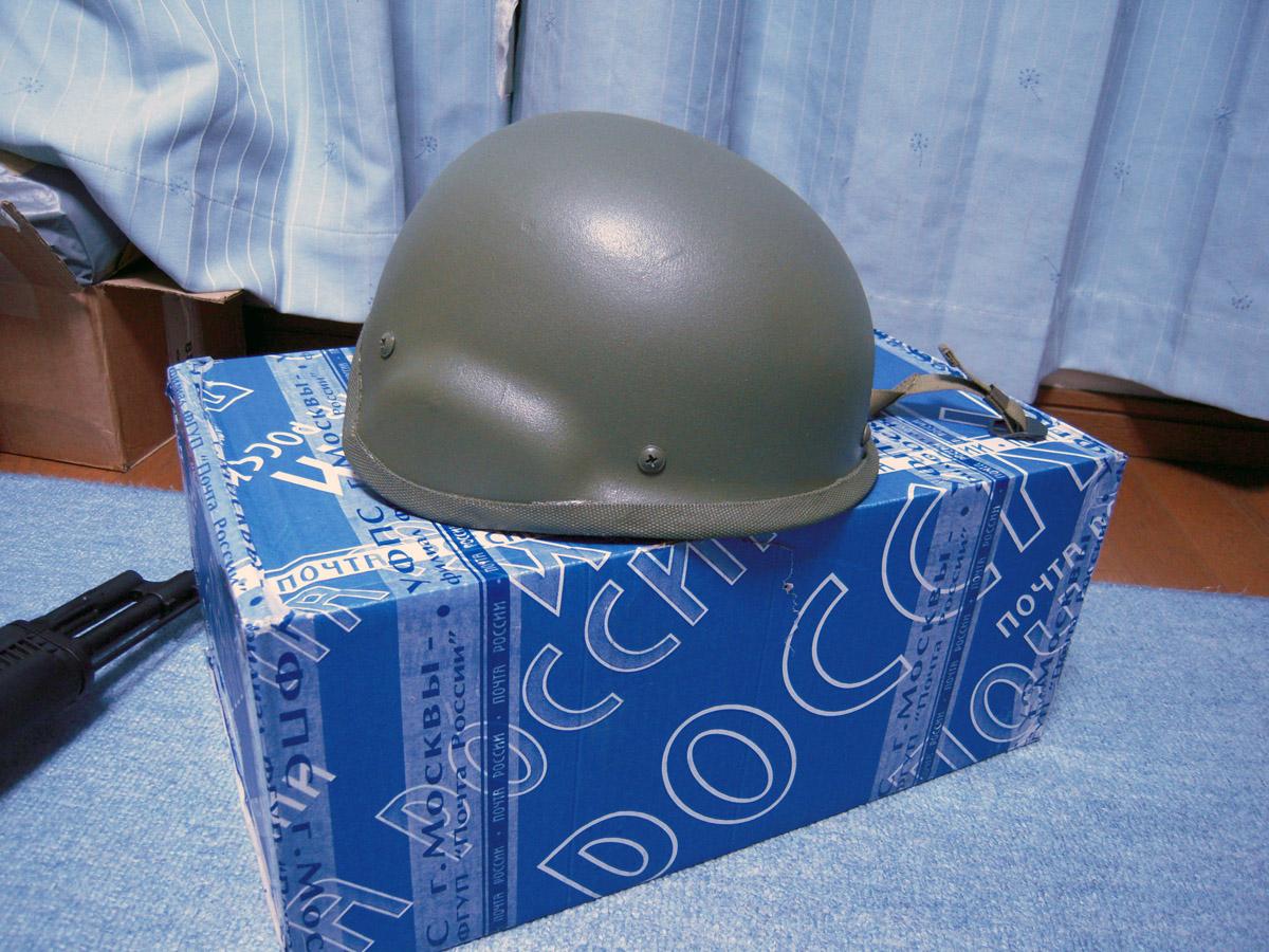 Russia 6B27 Helmet Replica