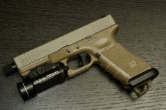 Guarder/TM Glock 17 Custom