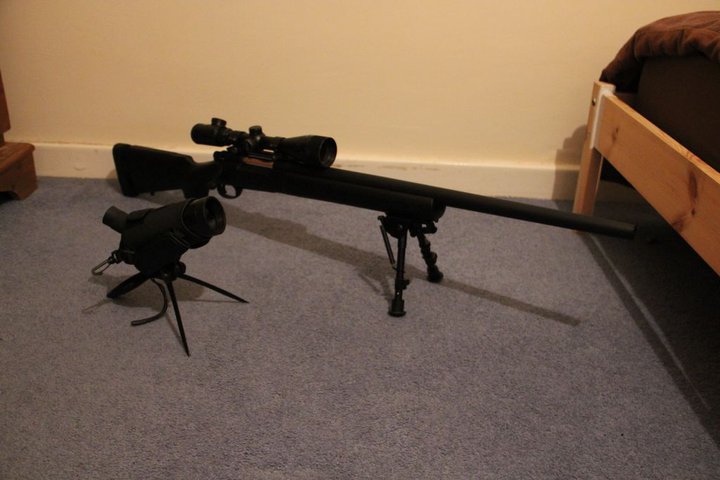 M24 Sniper