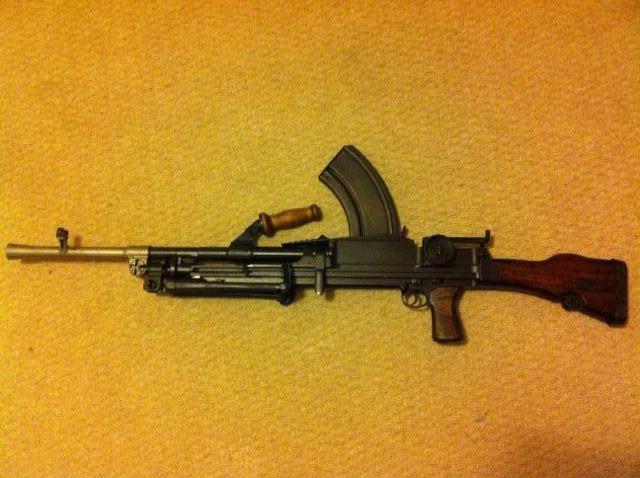 My MK1 Bren Gun (Deac)