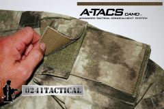 ATACS AU Velcro Pocket Covers (3)