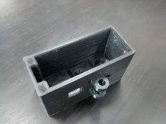 Printed mag adapter