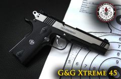 G&G Xtreme 45 Fin