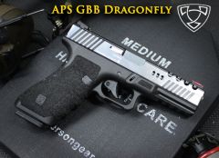 APS Dragonfly Fin