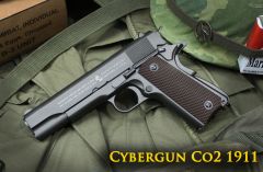 Cybergun 1911 Fin