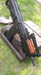 WE-WELL OTs-14 conversion kit, final version