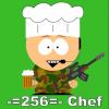 -=256=- Chef