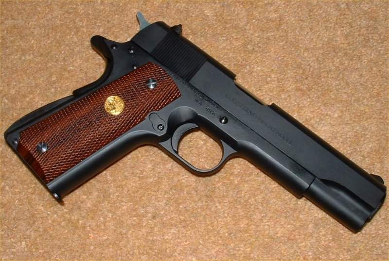 Just Pistols - GBB - WA Colt 1911 S70