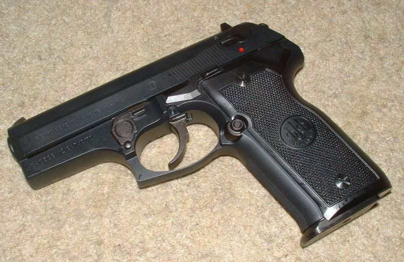 Just Pistols - GBB - WA Beretta Cougar SCW