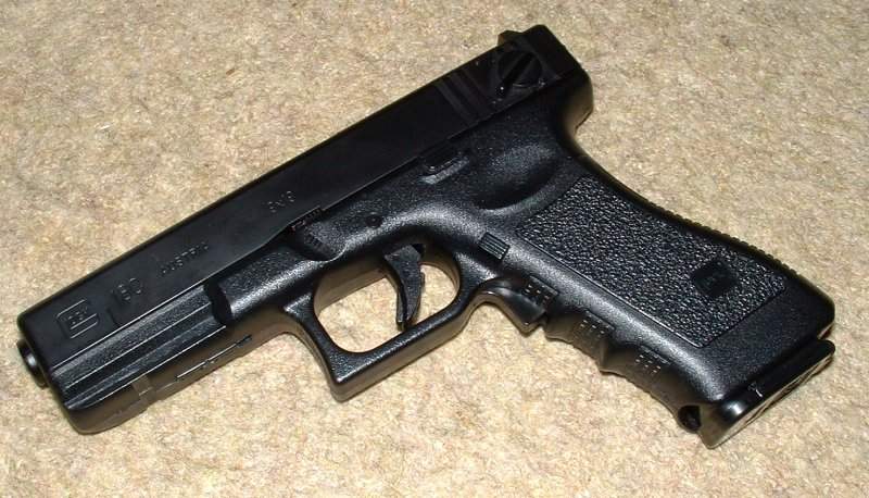 glock 18 airsoft gun