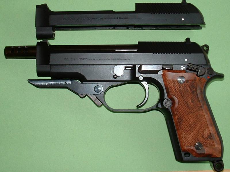 Just Pistols - GBB - KSC Beretta M93R II
