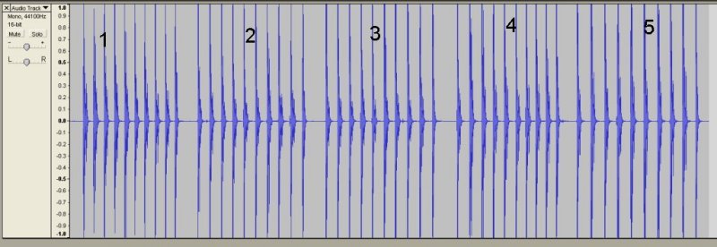 KX3 increases sound from TW SIG P226 GBB