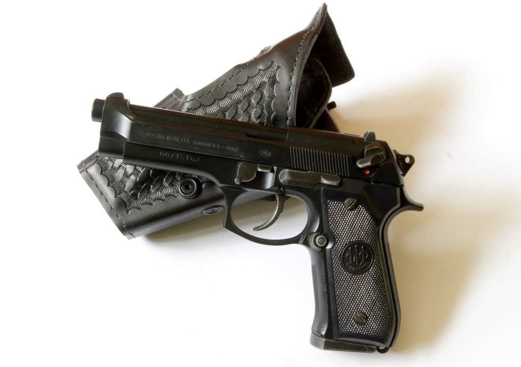 Just Pistols - GBB - Western Arms Beretta M92FS