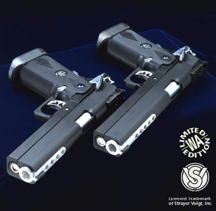 Just Pistols - GBB - WA SVI Hybrid Comp