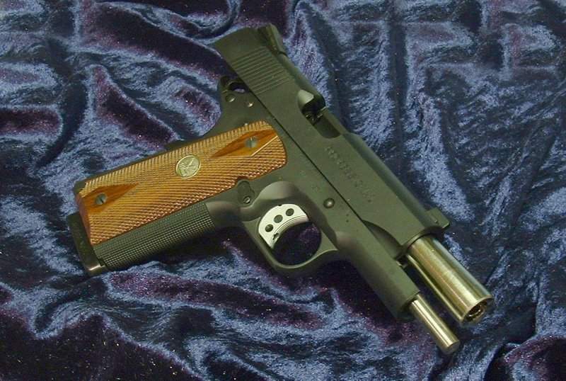 Just Pistols - GBB - WA Wilson Combat Professional