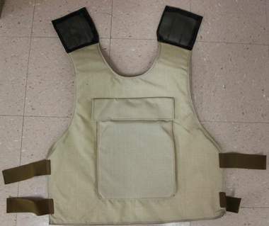 Replica Canadian Frag Vest Project