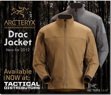 New Arc’teryx in stock at TacticalDistributors.com