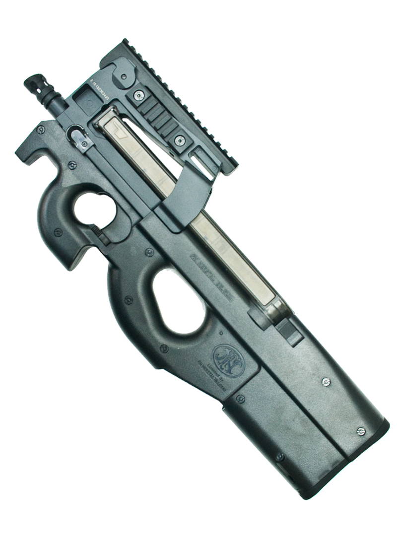 Patrol Base – King Arms P90 in stock & breakdown