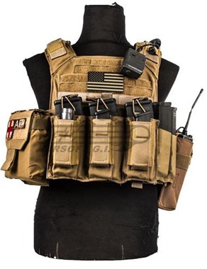 Tactical Assault Gear at Airsoft GI – ArniesAirsoft News