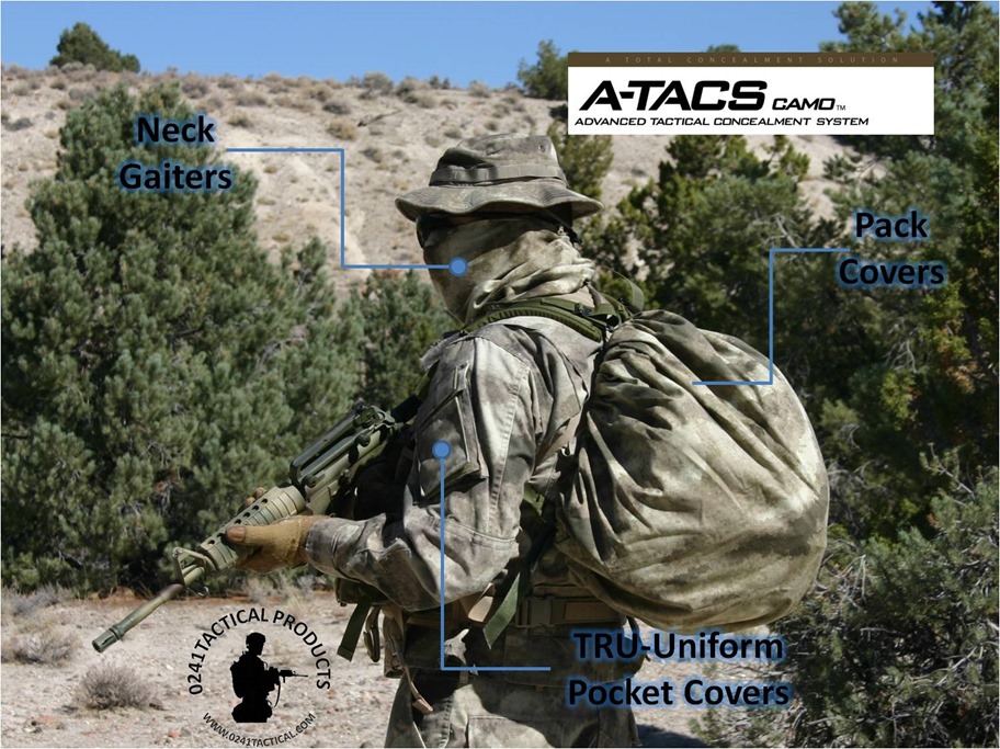 A-TACS AU gear from 0241Tactical