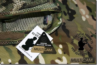 Multicam mesh caps from 0241Tactical – ArniesAirsoft News