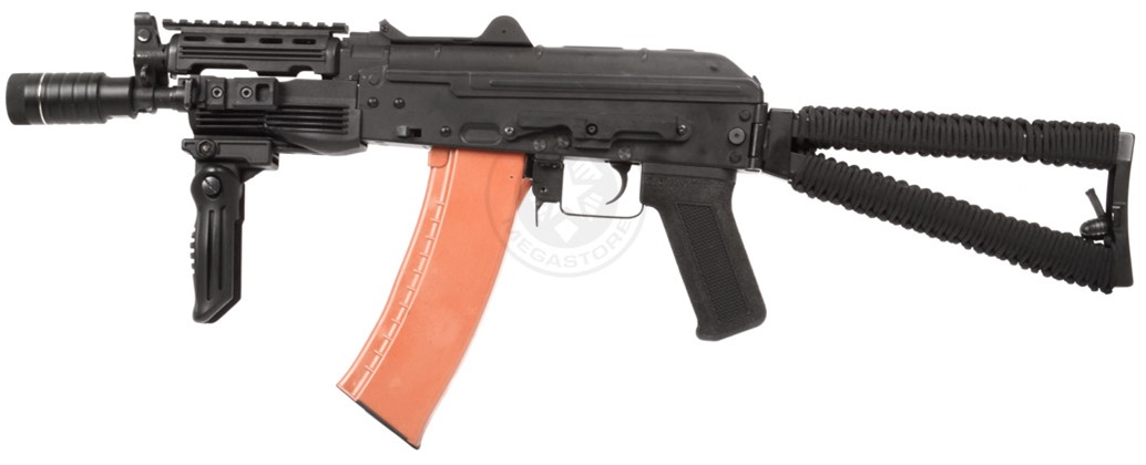 Airsoft Megastore–Modded May Week 1–custom CYMA AK – ArniesAirsoft News