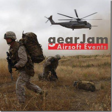 Gear Jam airsoft events website – ArniesAirsoft News