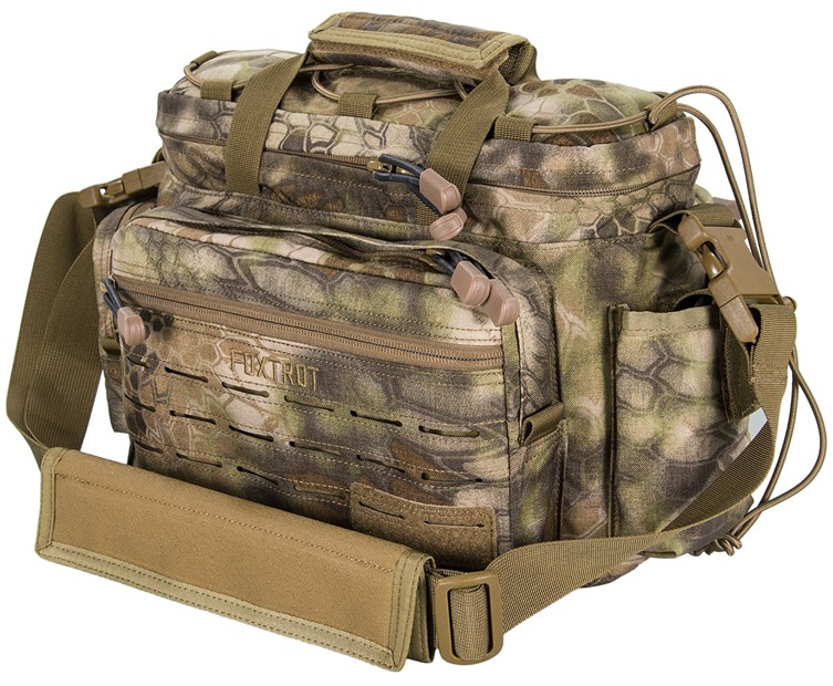 DA Foxtrot Kryptek Highlander bag at Military 1st