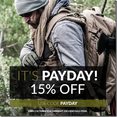 Military 1st payday sale – ArniesAirsoft News