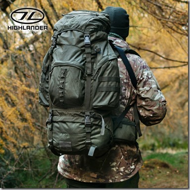 Pro-Force new forces rucksack 66L at Military 1st – ArniesAirsoft News