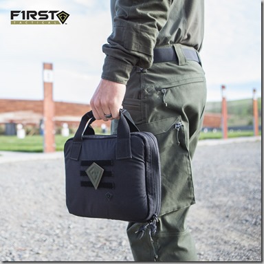 First Tactical large pistol sleeve at Military 1st – ArniesAirsoft News