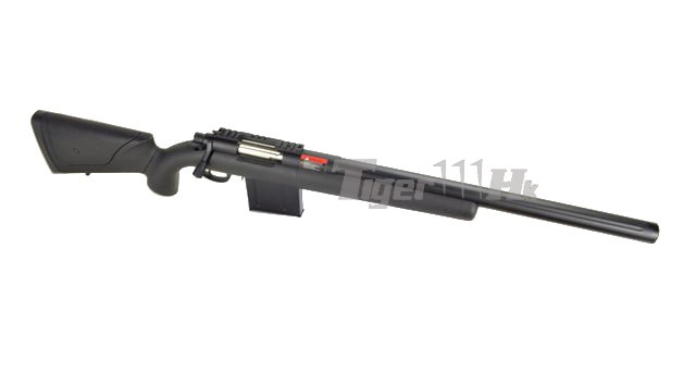 APS RAR 1.0 CO2 Shell Ejected Rifle On The Way – ArniesAirsoft News