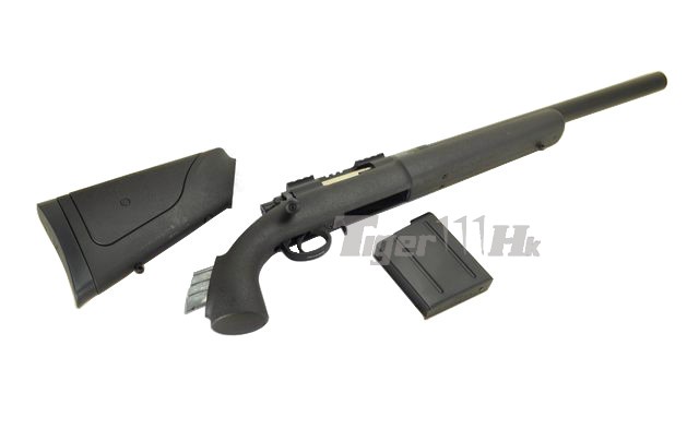 APS RAR 1.0 CO2 Shell Ejected Rifle On The Way – ArniesAirsoft News