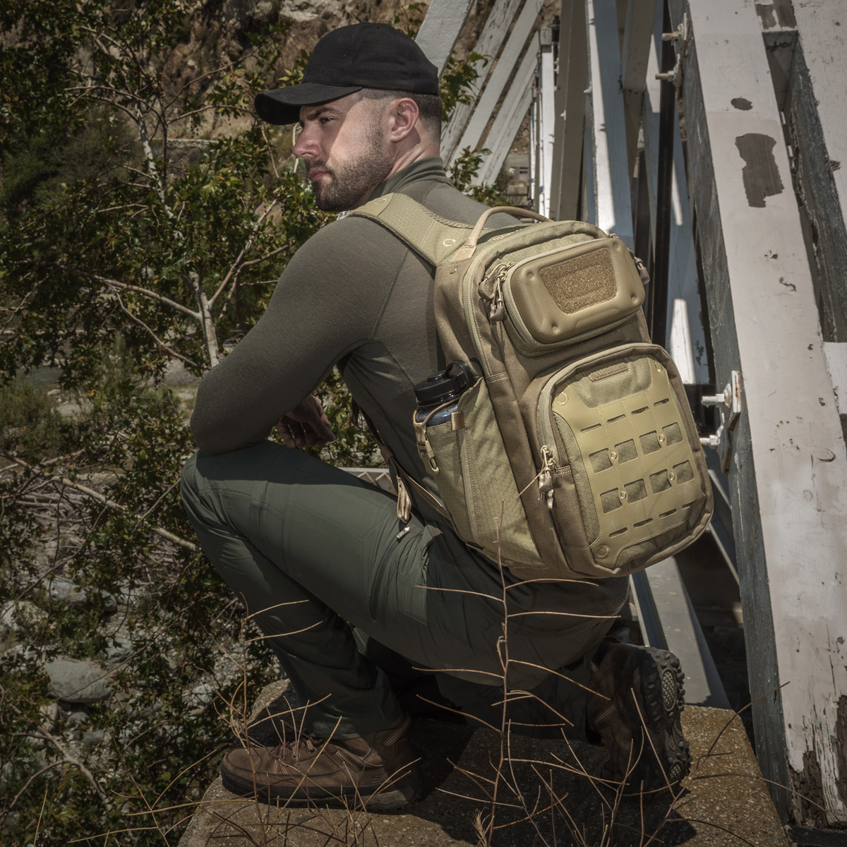 Maxpedition Gridflux Sling Pack insta 2 – ArniesAirsoft News